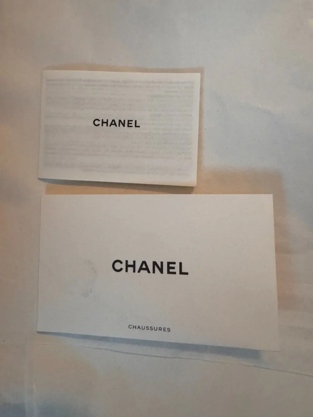 Chanel Croc Embossed Ballet Flats Black Patent Calfskin 36.5 SS26 Blazy - Picture 10 of 11